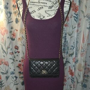 Caviar Wallet On Chain